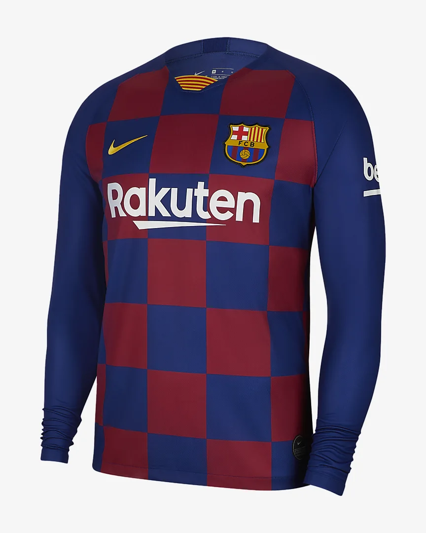 maillot fc barcelone